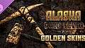 Alaska Gold Fever DLC - Golden Skins