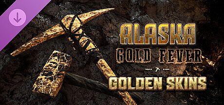 Alaska Gold Fever DLC - Golden Skins DLC