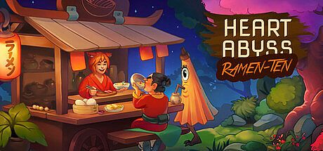 Ramen-ten ‘Heart Abyss’ Game