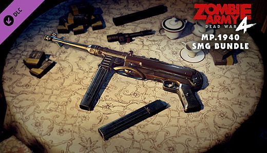 Zombie Army 4: MP.1940 SMG Bundle