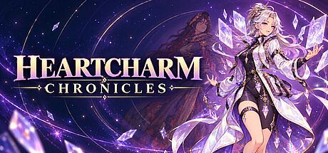 Heartcharm Chronicles Game