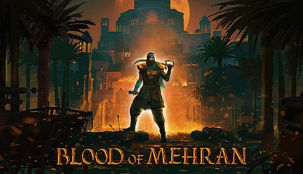 Buy Blood of Mehran