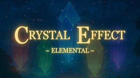 Crystal Effect : Elemental Game