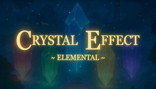 Crystal Effect : Elemental