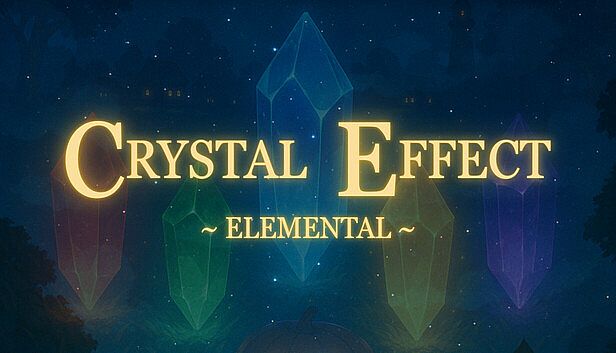 Buy Crystal Effect : Elemental