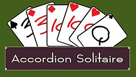 Accordion Solitaire - Developer Art Deck