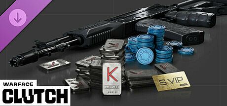 Warface: Clutch — Recruit Pack: Assault