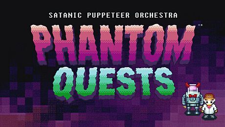 Satanic Puppeteer Orchestra: Phantom Quests Game