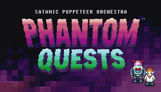 Satanic Puppeteer Orchestra: Phantom Quests