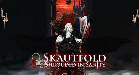 Skautfold: Shrouded in Sanity Game