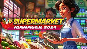 Supermarket Manager 2024