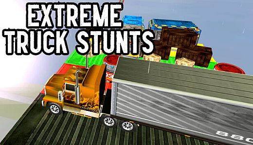 Extreme Truck Stunts