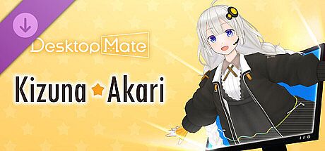 Desktop Mate Kizuna Akari DLC