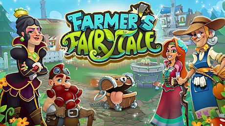Farmer's Fairy Tale Game