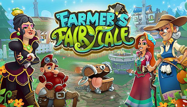 Buy Farmer's Fairy Tale
