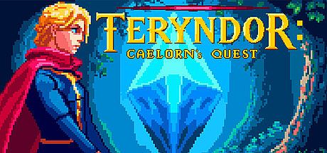 Teryndor: Caelorn’s Quest Game
