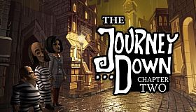 The Journey Down: Chapter Two