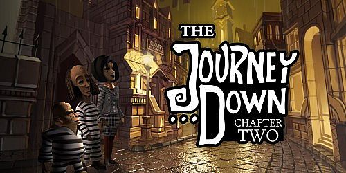 The Journey Down: Chapter Two