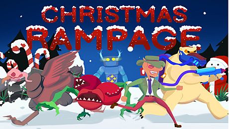 Christmas Rampage Game