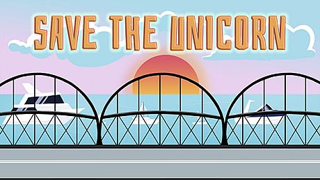 SAVE THE UNICORN Game