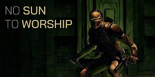 No Sun To Worship