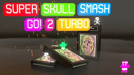 Super Skull Smash GO! 2 Turbo Game