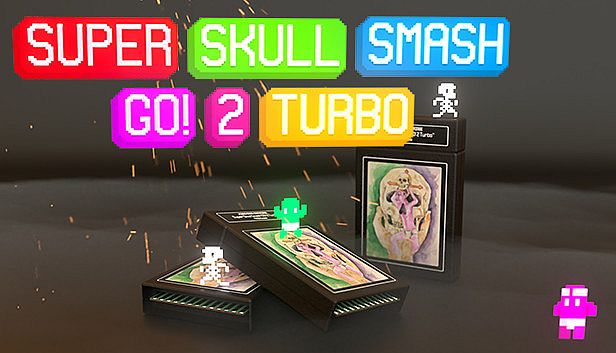 Buy Super Skull Smash GO! 2 Turbo