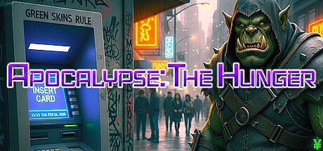 Apocalypse: The Hunger Game