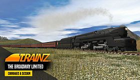 Trainz 2019 DLC - The Broadway Limited