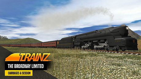 Trainz 2019 DLC - The Broadway Limited DLC