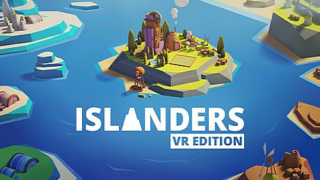 ISLANDERS: VR Edition Game
