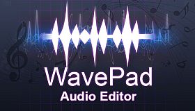 WavePad Audio Editor