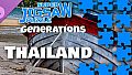 Super Jigsaw Puzzle: Generations - Thailand