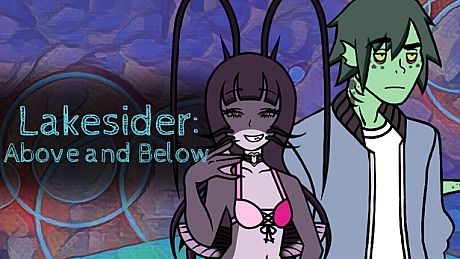 Lakesider: Above and Below Game