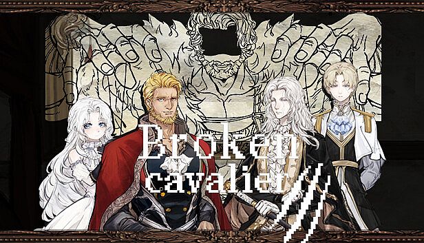 Buy Broken Cavalier