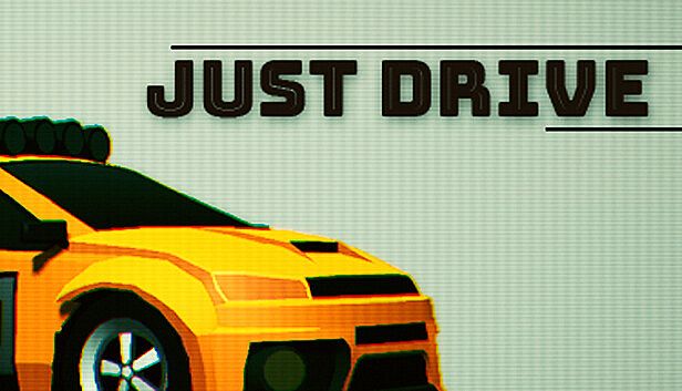 Buy Just Drive