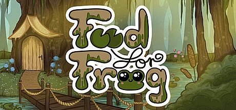 Food for Frog Game