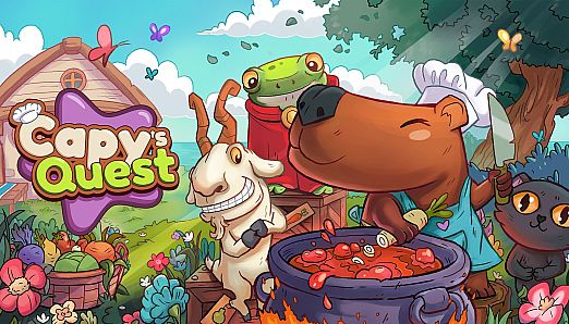Capy’s Quest