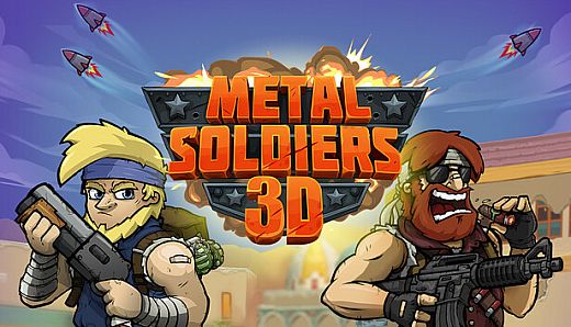 Metal Soldiers 3D