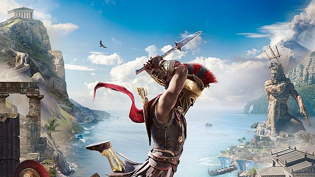 Assassin's Creed Odyssey - Gold Edition