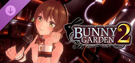 BUNNY GARDEN 2 - Kana's Karaoke Song: "Screen Love" DLC