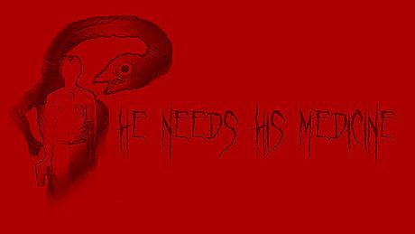 He Needs His Medicine Game