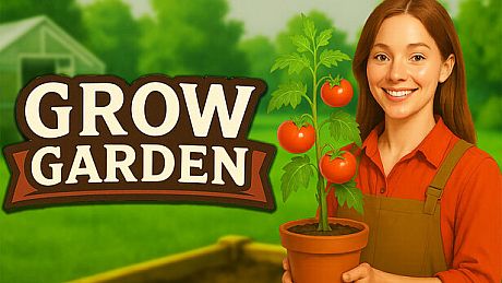 Grow Garden A Cozy Garden Game Game