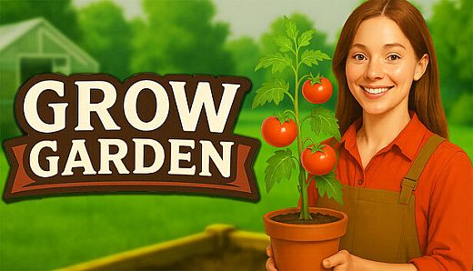 Grow Garden A Cozy Garden Game