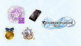 Granblue Fantasy: Relink - Weapon Uncap Items Pack 2