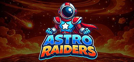 Astro Raiders