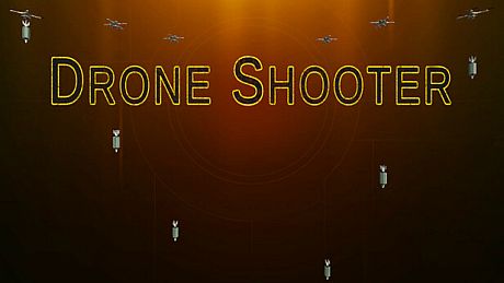 Drone Shooter Game