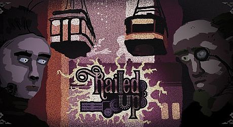 Railed Up Game