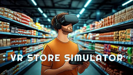 VR Store Simulator Game