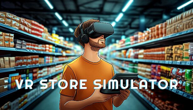 Buy VR Store Simulator